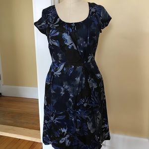 Banana Republic “Mad Men” Floral Dress